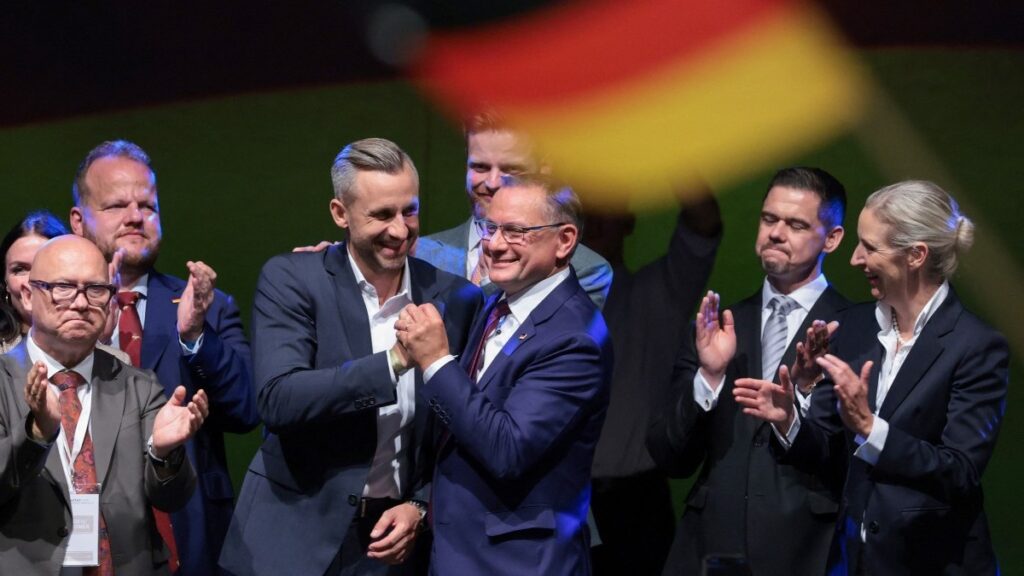 AfD’s Saxony-Anhalt Historic Victory Hailed by Europe’s Right, Elon Musk - The European Conservative
