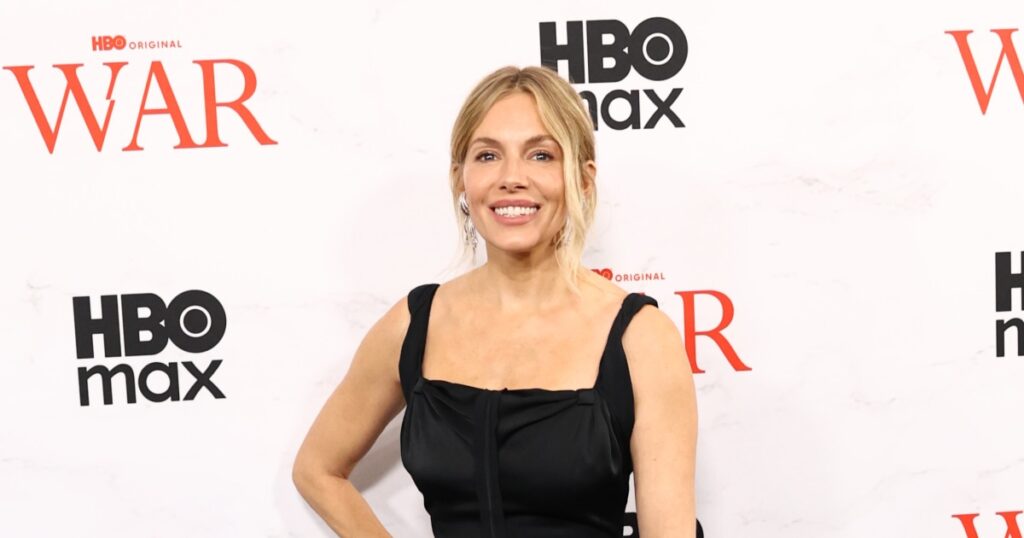 Sienna Miller Regrets Taking Photo with Daughter on Red Carpet: ‘It Was Not a Great Thing for Her’ - TODAY.com