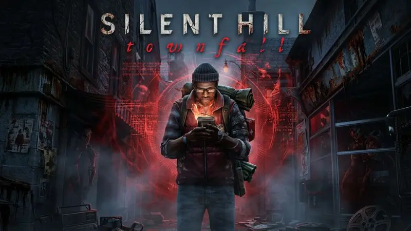 Silent Hill: Townfall breaks the rules of Silent Hill - DLCompare.com