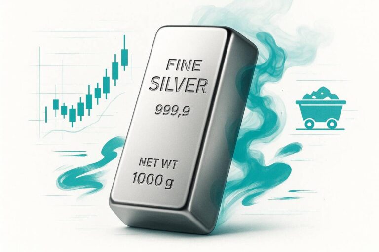 Silver Price Forecast – Silver Tests Key EMAs as FOMC Forward Guidance Looms - FXEmpire