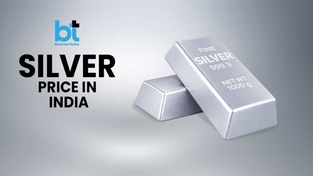 Silver Rate Today in Maharashtra 26th September 2026 : 1 KG, Todays Silver Price in Maharashtra - Business Today