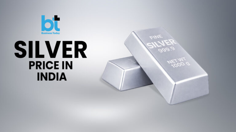 Silver Rate Today in Maharashtra 26th September 2026 : 1 KG, Todays Silver Price in Maharashtra - Business Today
