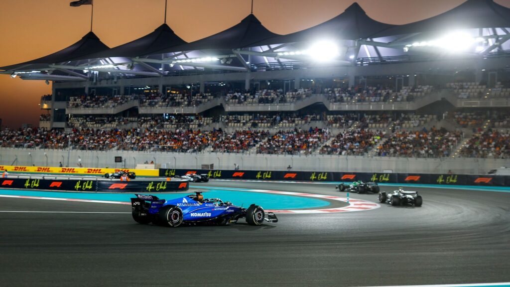 Formula 1 teams expect final call on Qatar, Abu Dhabi Grands Prix by middle of October on closing 2026 season races - Sky Sports
