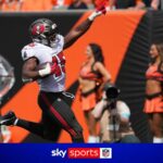 NFL: Josiah Trotter scores on debut after pick six on Joe Burrow - Sky Sports