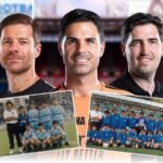 Mikel Arteta, Xabi Alonso and Andoni Iraola started their paths to the top at Antiguoko: 'If I really think about it, it's absolutely crazy' - Sky Sports