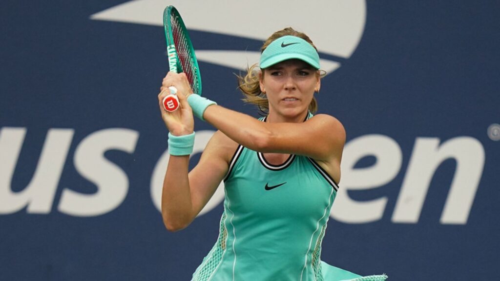 US Open 2026: Katie Boulter blown away by Karolina Muchova - Sky Sports