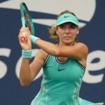 US Open 2026: Katie Boulter blown away by Karolina Muchova - Sky Sports