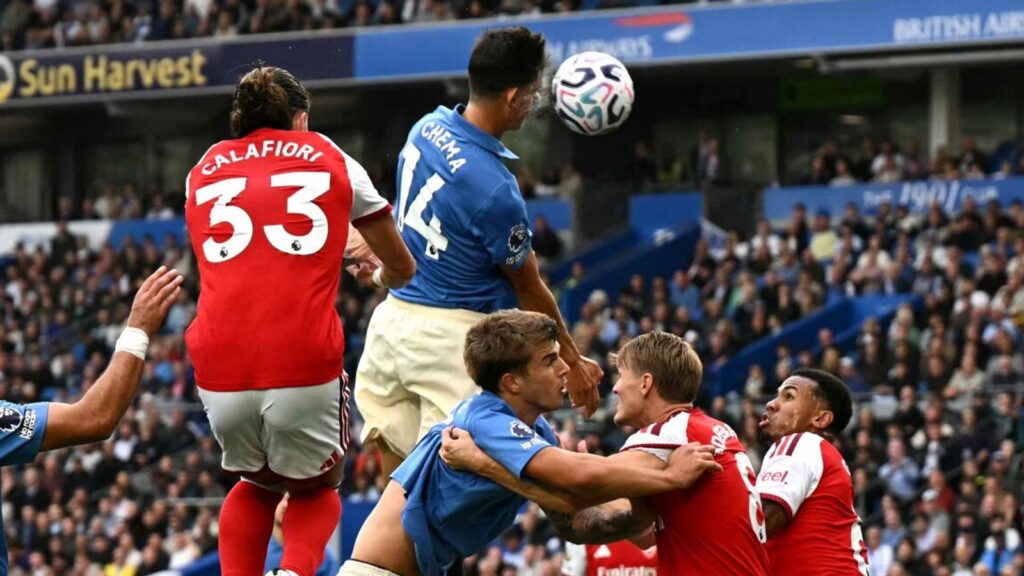 Brighton vs Arsenal LIVE! Premier League score updates, news, prediction and line-ups - Sky Sports
