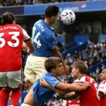 Brighton vs Arsenal LIVE! Premier League score updates, news, prediction and line-ups - Sky Sports
