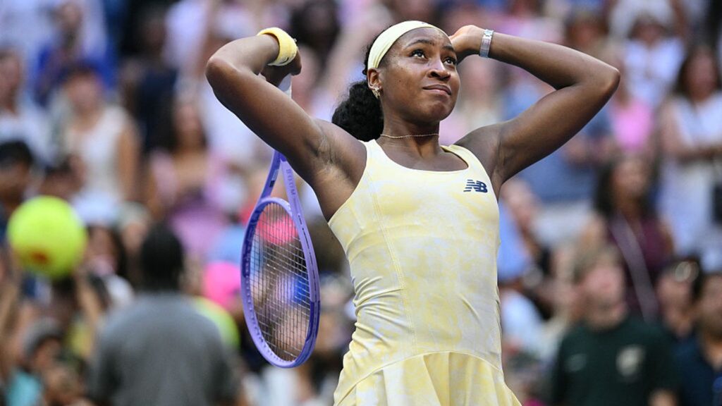 US Open: Coco Gauff progresses to fourth round while compatriots Taylor Fritz, Amanda Anisimova, Madison Keys knocked out - Sky Sports