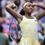 US Open: Coco Gauff progresses to fourth round while compatriots Taylor Fritz, Amanda Anisimova, Madison Keys knocked out - Sky Sports