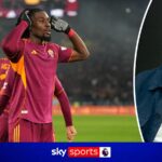 Transfer Deadline Day: Jimmy Floyd Hasselbaink on what Manu Kone will bring to Chelsea - Sky Sports
