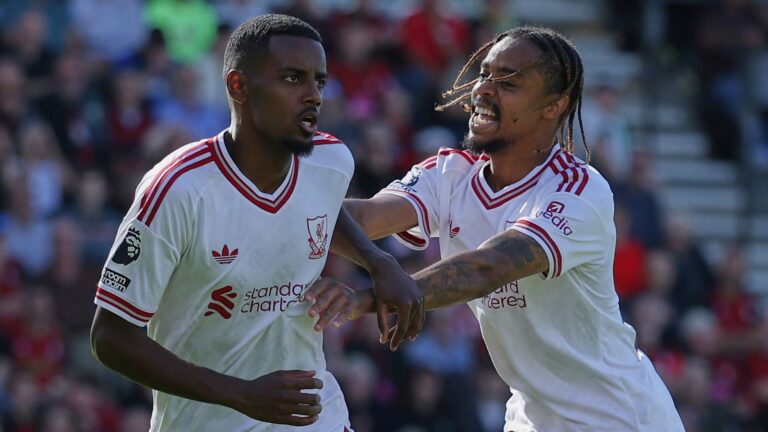 Bournemouth 0-1 Liverpool: Alexander Isak scores winner as Andoni Iraola triumphs at his former club - Sky Sports