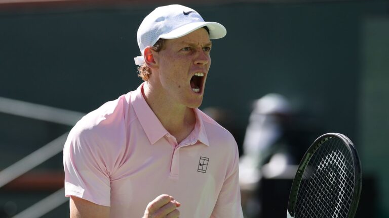 Indian Wells Finals Day LIVE! Score, results, game-by-game updates, and schedule with Aryna Sabalenka and Jannik Sinner in action - Sky Sports