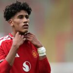 JJ Gabriel transfer news: Man Utd's highly-rated teenage prospect asks to leave Old Trafford - radioroyal.org