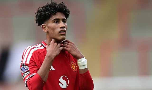 JJ Gabriel transfer news: Man Utd's highly-rated teenage prospect asks to leave Old Trafford - radioroyal.org