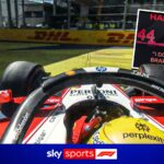 Spanish Grand Prix: Lewis Hamilton forced to retire after brake issue in Madrid - skysports.com