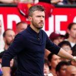 Manchester United latest: Michael Carrick happy with transfer business and convinced that his squad has improved after summer window - Sky Sports