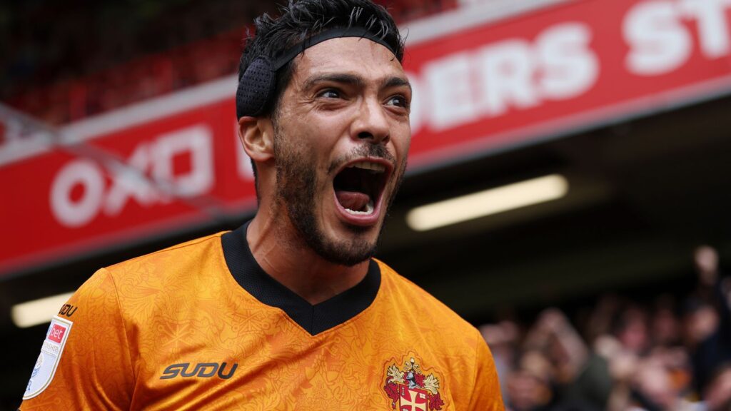 Raul Jimenez came off the bench to score a 90th-minute winner and earn Wolves a 1-0 win over Sheffield United. - Sky Sports