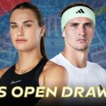 US Open: Draw, schedule, results from the final Grand Slam tournament of 2026 at Flushing Meadows in New York - Sky Sports