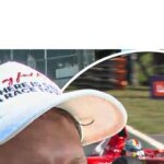 Vettel drives Schumacher's Ferrari in emotional tribute to friend - Sky Sports