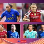 Every WSL game live on Sky this weekend including London City vs Brighton, the Merseyside derby and Chelsea vs Arsenal - Sky Sports