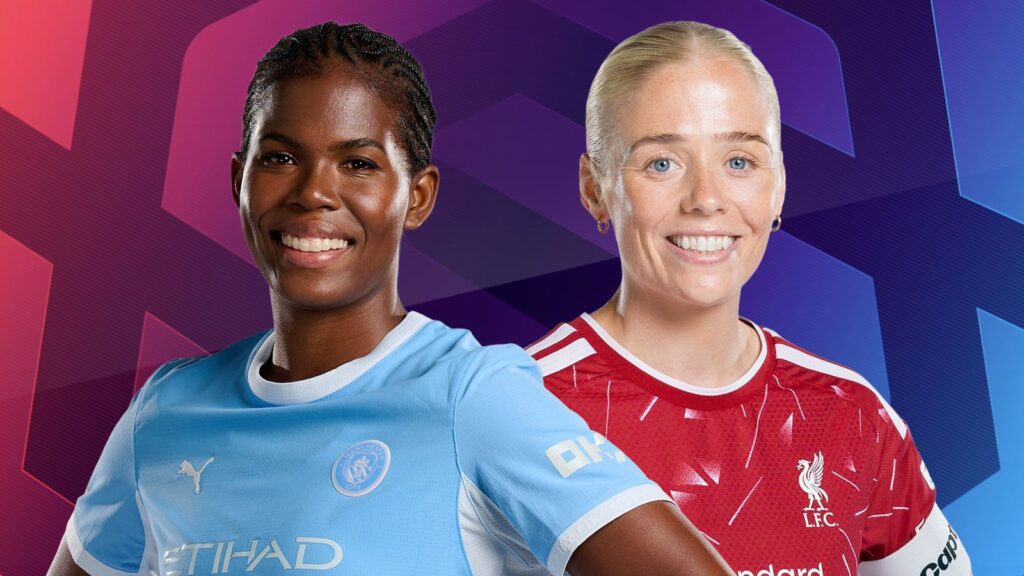 Man City vs Liverpool: Women's Super League LIVE! Team news, scores, updates and report - Sky Sports