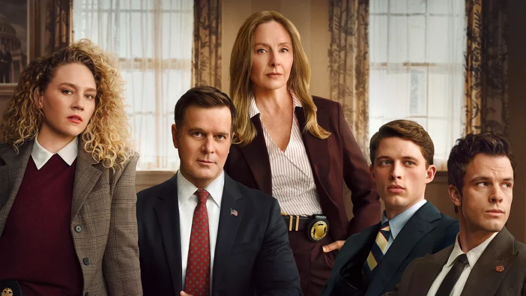 Meet the Cast of NBC’s ‘Line of Fire’ (with Pictures) - Comic Basics