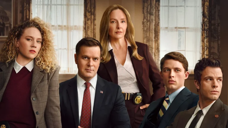Meet the Cast of NBC’s ‘Line of Fire’ (with Pictures) - Comic Basics