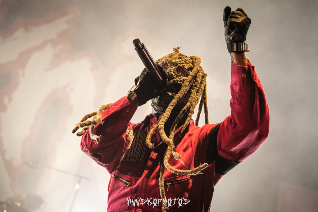 Slipknot reveal 2027 world tour dates - Chaoszine