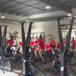 Fitness competition in Beaver County raises awareness about human trafficking - CBS News