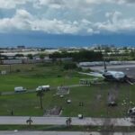 NTSB data shows Amazon cargo plane was going too fast on approach before fatal crash at Miami International Airport - CBS News