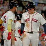 Red Sox rally late, beat Mariners on walk-off by Trevor Story in 10th - Boston Herald
