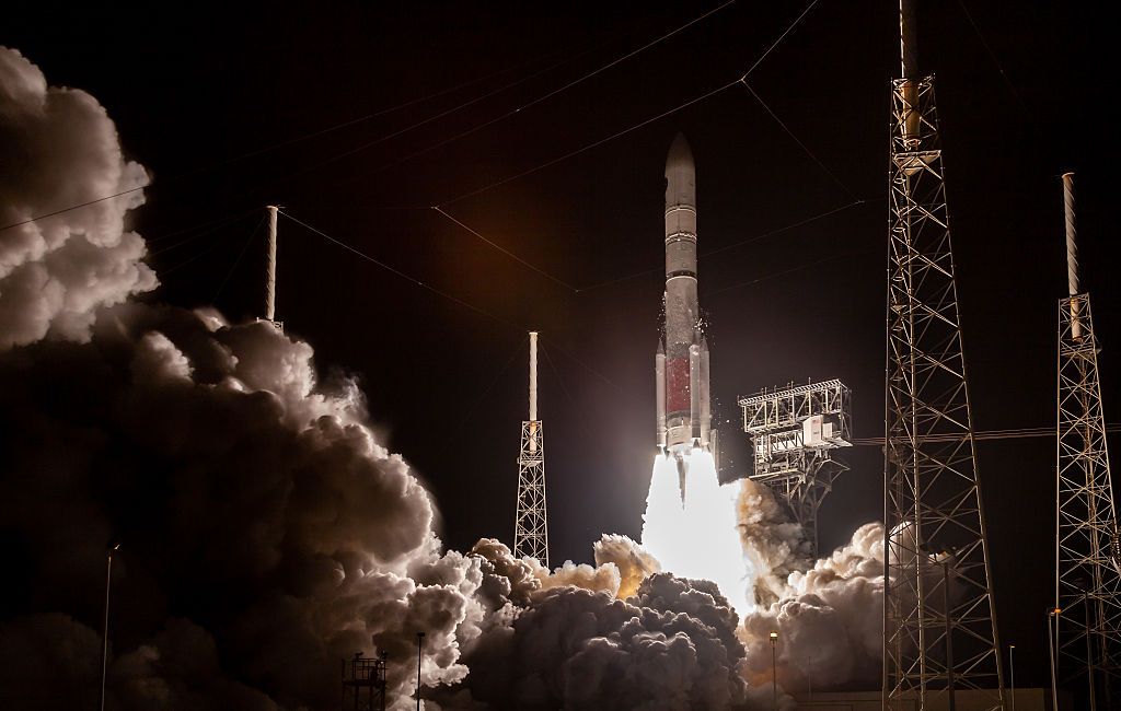 US military confirms it launched space weapons into Earth’s orbit - TechCrunch