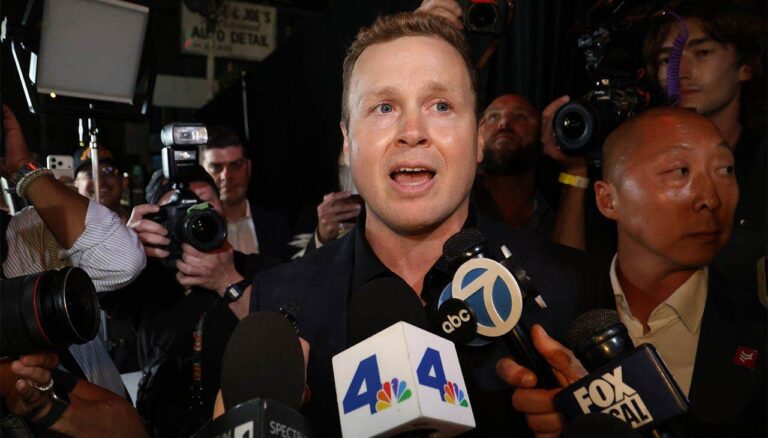 Spencer Pratt warns 'good luck LA' after new poll vindicates his stunning prediction - Fox News
