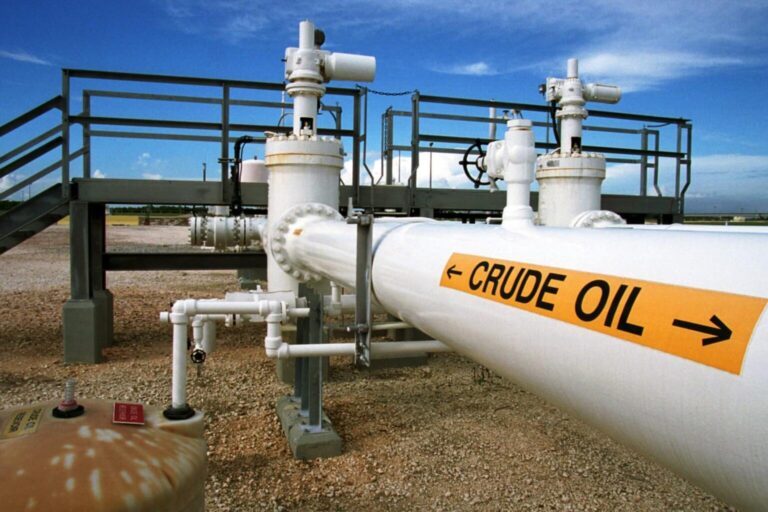 U.S. Strategic Petroleum Reserve Falls to 285 Million Barrels, a 44-Year Low - TechStock²
