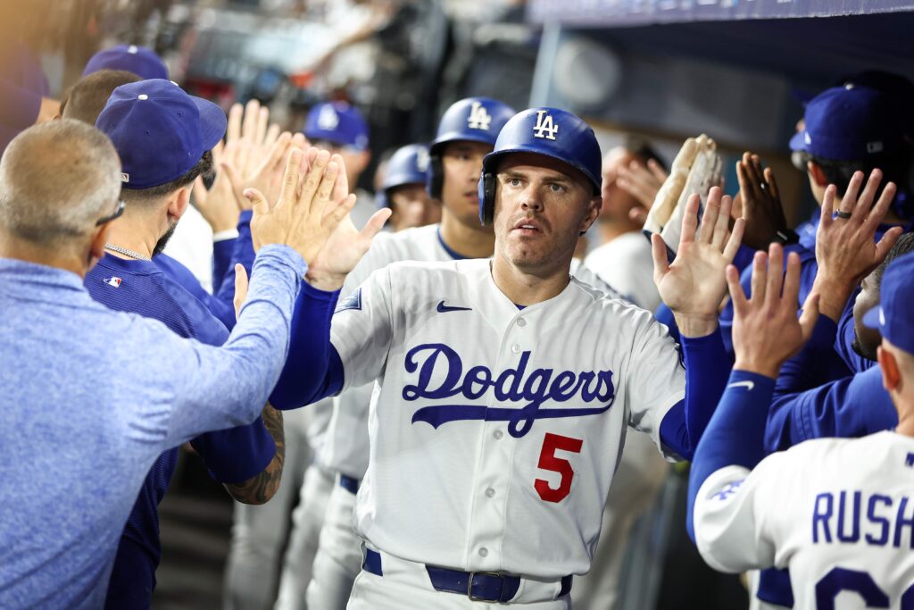 Dodgers’ Freddie Freeman Snapped Career-Long Drought in Cardinals Game - heavy.com