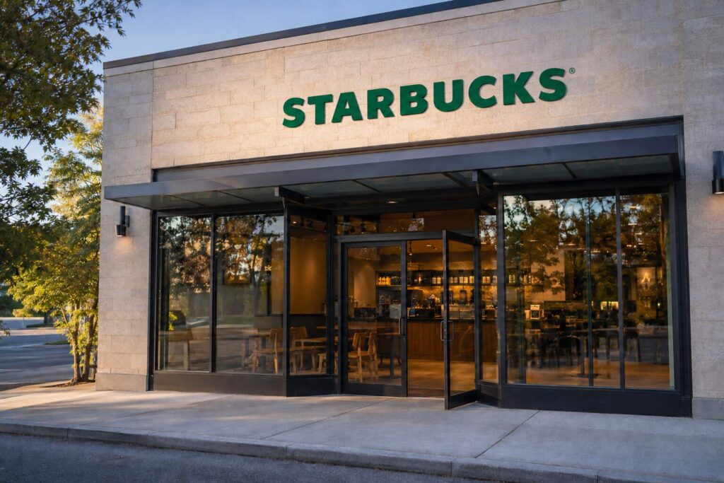 Starbucks Keeps Many Stores Open on Labor Day; the 6.5% Sales Test Comes Later - ts2.tech