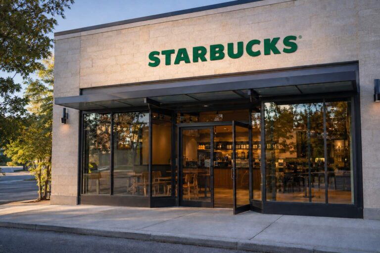 Starbucks Keeps Many Stores Open on Labor Day; the 6.5% Sales Test Comes Later - ts2.tech