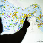 Trump Says Oil Is Flowing Through Hormuz. Independent Trackers Show a Different Picture. - International Business Times