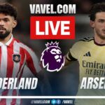 Sunderland vs Arsenal LIVE Updates, Bruno Guimarães' goal (0-1) - VAVEL.com