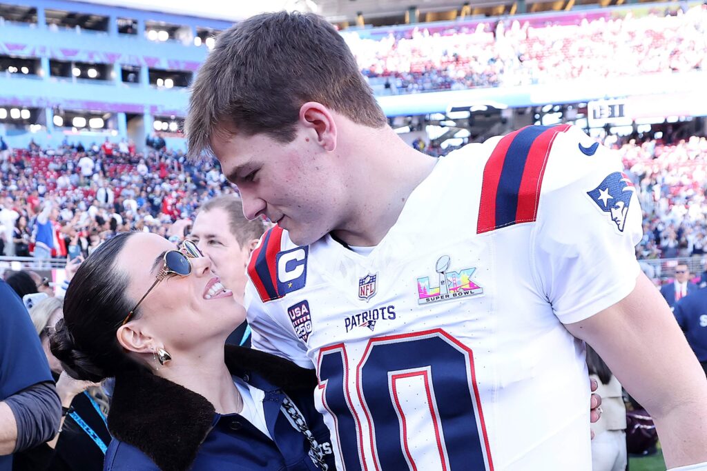 Drake Maye's Wife, Ann Michael Maye, Announces Career News Before Patriots-Seahawks Game - heavy.com