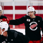 Red Wings know ‘time is of the essence’ as they use 2026 Training Camp to prepare for the journey ahead - NHL.com