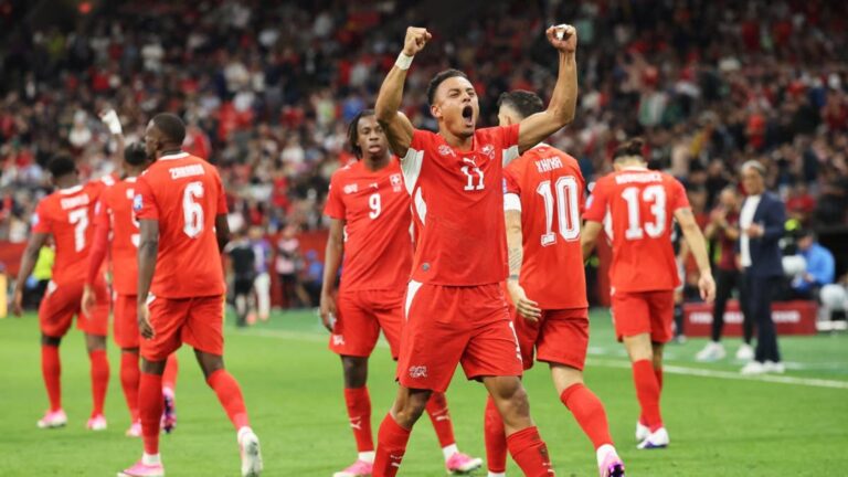 North Macedonia vs. Switzerland Lineups, Live Streams, TV Channels, How & Where to Watch - yardbarker.com