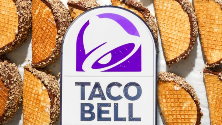 Taco Bell Is Basically Bringing The Choco Taco Back From The Dead With A New Version That Looks Even Better - brobible.com