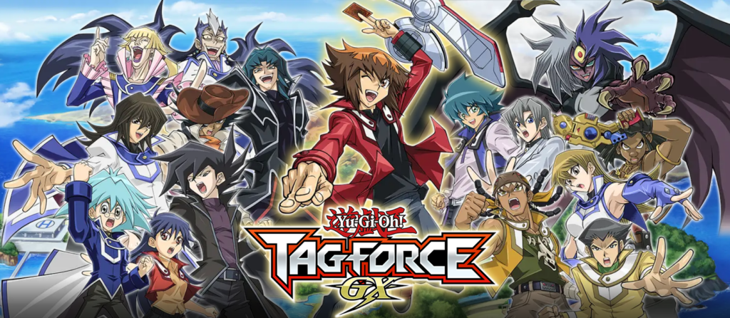 Yu-Gi-Oh! GX Tag Force 3 Remake Announced - YGOrganization
