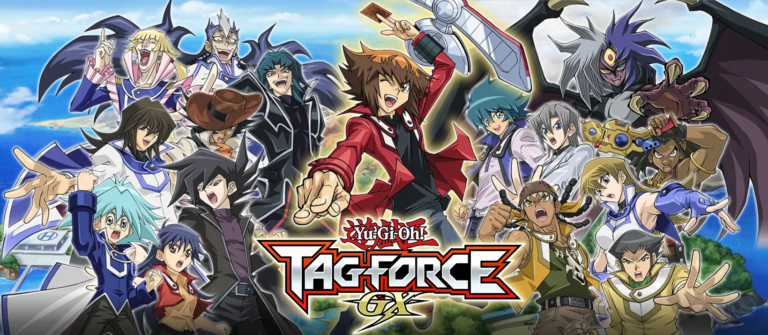 Yu-Gi-Oh! GX Tag Force 3 Remake Announced - YGOrganization