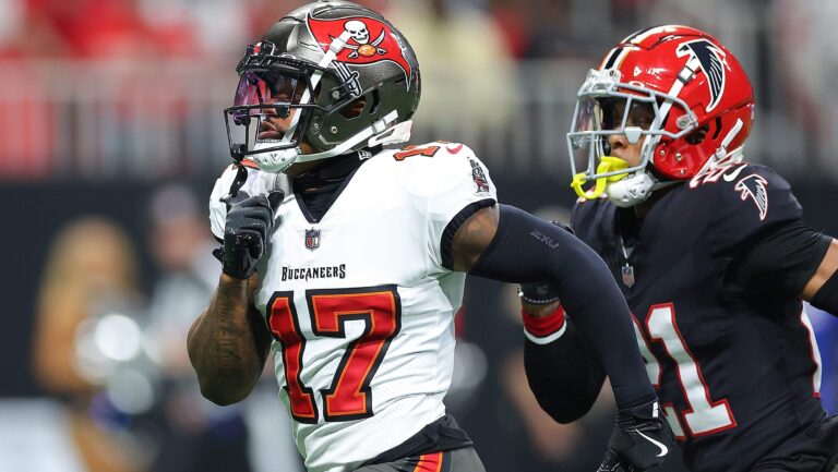 Former $41 Million Tampa Bay Buccaneers WR Signs With Jets - heavy.com