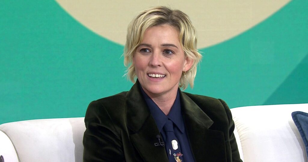 Brandi Carlile on ‘Returning to Myself,’ Biggest Musical Influences - TODAY.com
