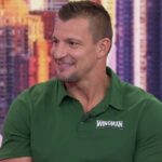 Rob Gronkowski Talks Patriots Hall of Fame Induction - TODAY.com